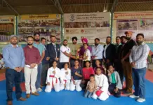 ਕਰਾਟੇ ‘ਚ ਅੰਡਰ 17 ਪਟਿਆਲਾ ਦੀਆਂ ਖਿਡਾਰਨਾਂ ਨੇ ਸ਼ਾਨਦਾਰ ਪ੍ਰਦਰਸ਼ਨ ਕੀਤਾ Under 17 Patiala girls