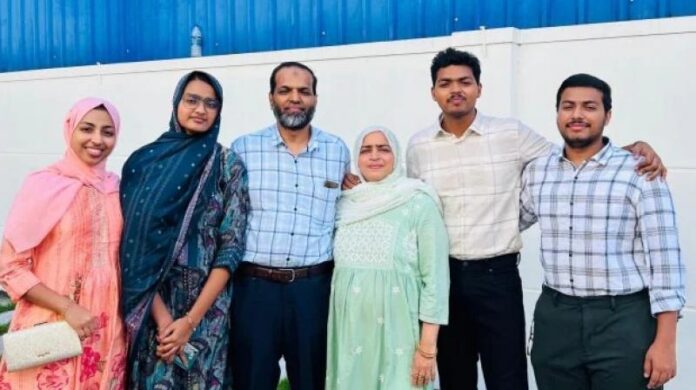 Kerla Juana NEET exam