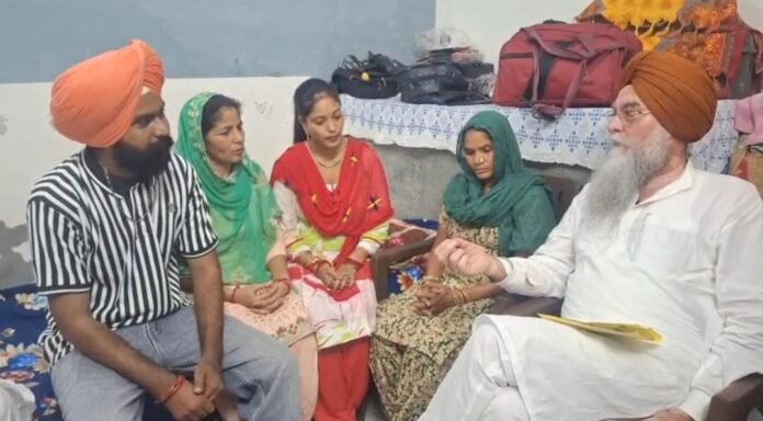 kultar singh sandhwan