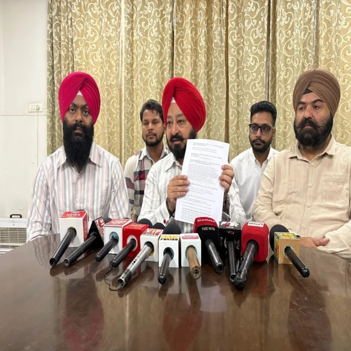 MLA Ajitpal Singh Kohli