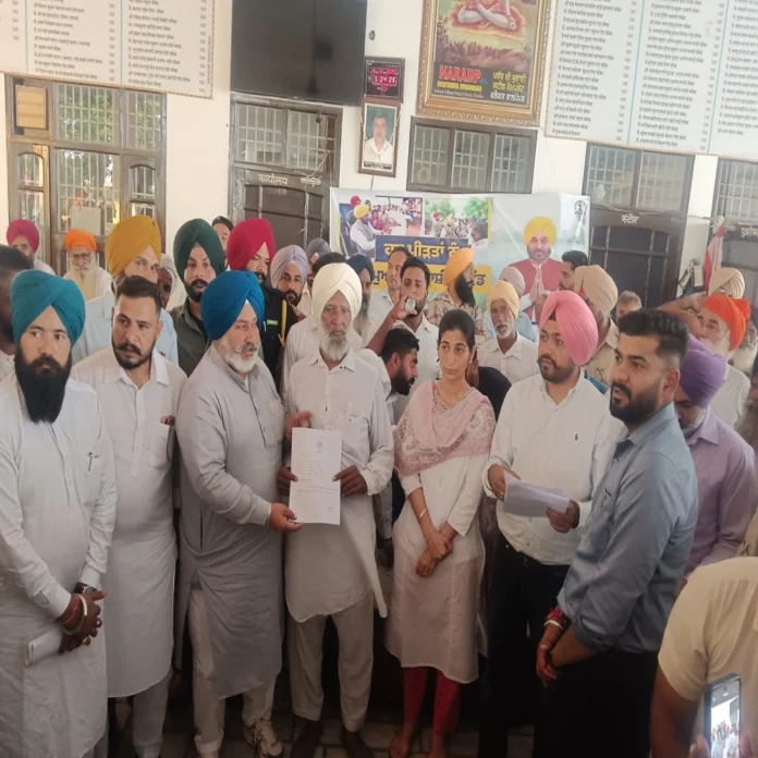 (MLA Chetan Singh Jauramajra