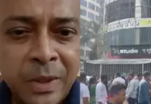 ਐਕਟਿੰਗ ਸਟੂਡੀਓ ਵਿਚ ਬੰਧਕ ਬਣਾਏ ਬੱਚਿਆਂ ਨੂੰ ਮੁੰਬਈ ਪੁਲਸ ਨੇ ਬਚਾਇਆ Acting Claasss Studio