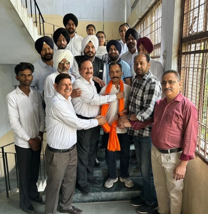 Patiala Progressive Front's Patiala Progressive Front's