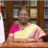 President Draupadi Murmu's