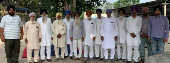 Punjab Numbardara Association