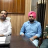 Secretary Grain Market Nabha Amit Kumar