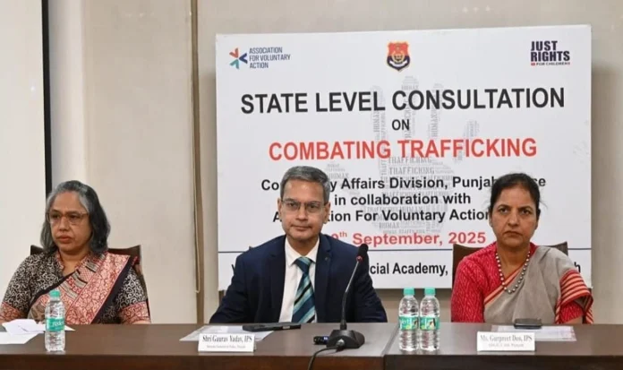 State level consultation session