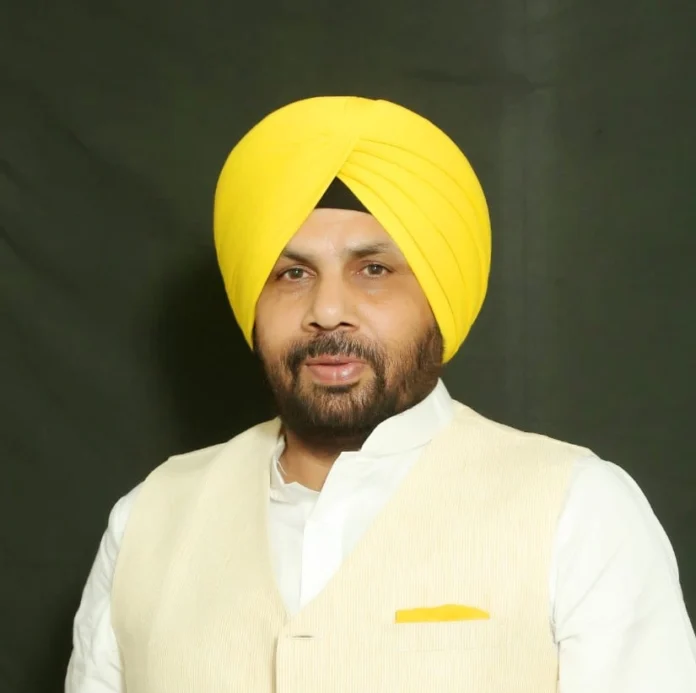 Harbhajan Singh E. T. O.