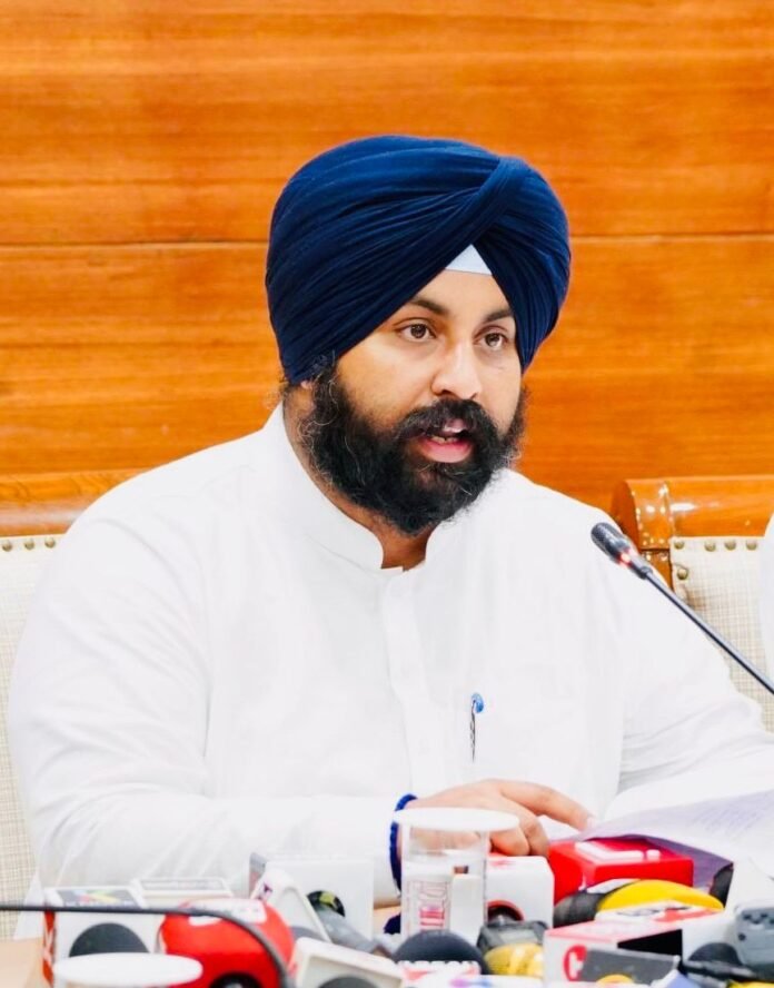Education Minister
