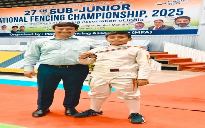 National Fencing Championship