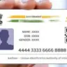 Aadhar Number