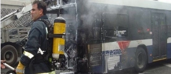 Acciddent Saudi Arb Bus Incident