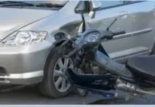 ਸੜਕ ਹਾਦਸੇ ਵਿਚ ਦੋਵੇਂ ਦੋਸਤਾਂ ਦੀ ਹੋਈ ਮੌਤ road accident