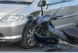 Accident road accident