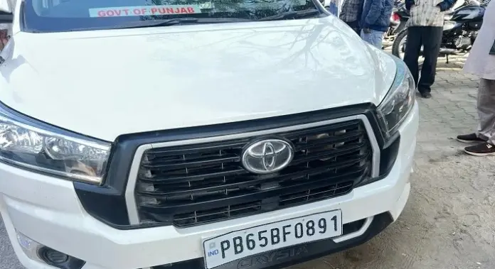 Accident Car accident