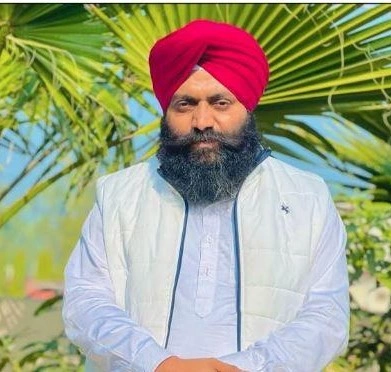 Akali Leader Shiromani Akali Dal