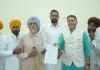 ਅਮਨ ਅਰੋੜਾ ਨੇ 11 ਪਿੰਡਾਂ ਦੇ 88 ਕਿਸਾਨ ਪਰਿਵਾਰਾਂ ਨੂੰ ਮਨਜ਼ੂਰੀ ਪੱਤਰ ਸੌਂਪੇ Aman Arora