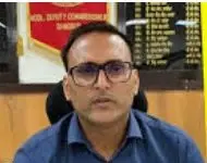 ਏ. ਡੀ. ਸੀ. ਨੇ ਦਿੱਤੇ ਸੜਕਾਂ ਦੀ ਜਾਂਚ ਦੇ ਹੁਕਮ A. D. C.