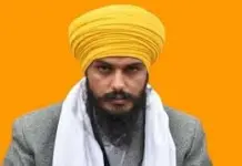 ਸੁਪਰੀਮ ਕੋਰਟ ਨੇ ਕੀਤਾ ਅੰਮ੍ਰਿਤਪਾਲ ਸਿੰਘ ਦੀ ਪਟੀਸ਼ਨ ਤੇ ਸੁਣਵਾਈ ਤੋਂ ਇਨਕਾਰ Amritpal singh