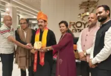 ਜੋਤਿਸ਼ ਰਾਹੀਂ ਮੁਫਤ ਕੀਤਾ ਸਮੱਸਿਆਵਾਂ ਦਾ ਹੱਲ : ਅਚਾਰਿਆ ਨਵਦੀਪ ਮਦਾਨ Astrology Conference