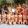 Inter-district sports competition