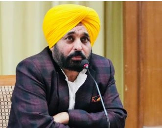 Bhagwantt Man War on drugs'