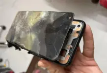 ਪਿੰਡ ਸੰਗ ਢੇਸੀਆਂ ਵਿਚ ਬੱਚੇ ਦੇ ਹੱਥ ਵਿਚ ਹੀ ਫਟਿਆ ਮੋਬਾਇਲ Blast Phone