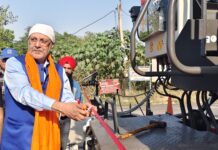 ਪਟਿਆਲਾ ਨੂੰ ਆਧੁਨਿਕ ਸੁਵਿਧਾਵਾਂ ਨਾਲ ਲੈਸ ਕਰਨ ਵੱਲ ਸਰਕਾਰ ਦਾ ਹੋਰ ਇੱਕ ਕਦਮ health Minister