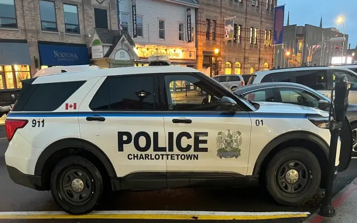 Cana Police Canada Police