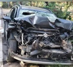 Car Accident Road Accident