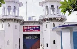 Central jail Patiala Tripuri police station