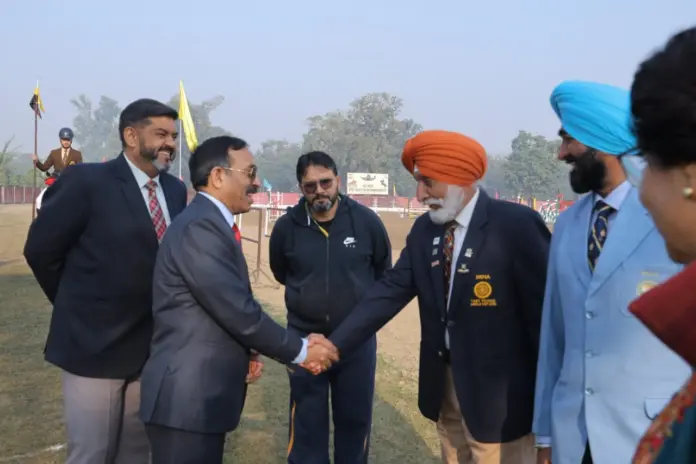 Championship Equestrian Championship