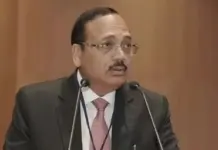 ਦਿੱਲੀ `ਚ ਪ੍ਰਦੂਸ਼ਣ ਕਾਰਨ ਘੰਟੇ ਦੀ ਸੈਰ ਨਾਲ ਵਿਗੜ ਗਈ ਸਿਹਤ : ਚੀਫ ਜਸਟਿਸ Chief Justice