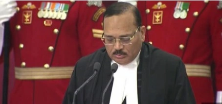 Chief Justice Chief Justice