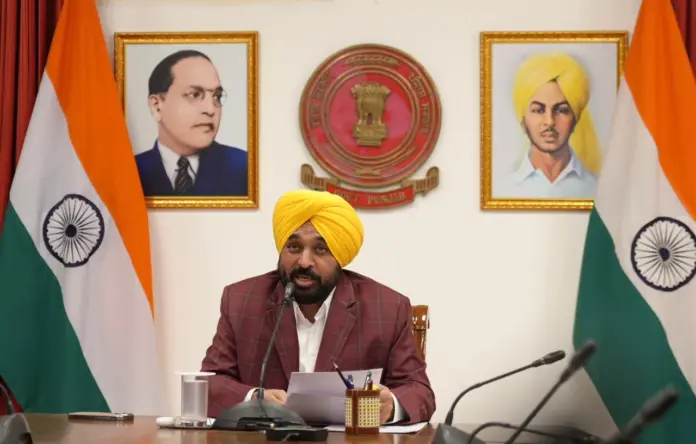 Chief Minister Chief Minister Punjab