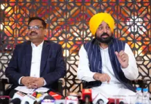 ਪੰਜਾਬ ਤੇ ਪੰਜਾਬੀਆਂ ਦੇ ਹਿੱਤਾਂ ਲਈ ਚਟਾਨ ਵਾਂਗ ਖੜ੍ਹਾ ਹਾਂ : ਮੁੱਖ ਮੰਤਰੀ Chief Minister