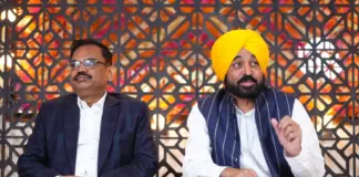 ਪੰਜਾਬ ਤੇ ਪੰਜਾਬੀਆਂ ਦੇ ਹਿੱਤਾਂ ਲਈ ਚਟਾਨ ਵਾਂਗ ਖੜ੍ਹਾ ਹਾਂ : ਮੁੱਖ ਮੰਤਰੀ Chief Minister