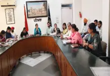 ਬਾਲ ਅਤੇ ਕਿਸ਼ੋਰ ਮਜ਼ਦੂਰੀ ਖਾਤਮਾ ਸਪਤਾਹ ਮਨਾਇਆ ਜਾਵੇਗਾ 18 ਨਵੰਬਰ ਤਕ : ਡਾ. ਪ੍ਰੀਤੀ ਯਾਦਵ District Level Task Force Committee