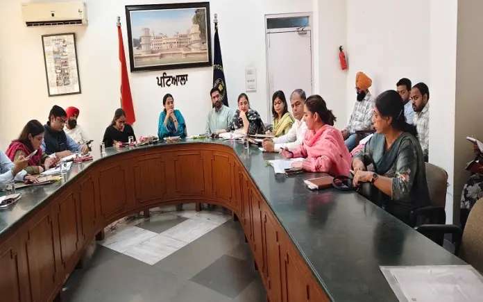 District Level Task Force Committee