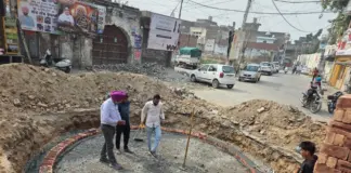 ਧੂਰੀ ਸ਼ਹਿਰ ਦੀ ਨਵੀਂ ਪਹਿਚਾਣ ਬਣੇਗਾ ਕਲੋਕ ਟਾਵਰ Dhuri City