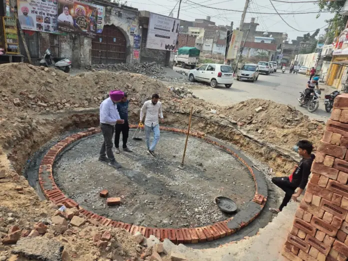 Clock Tower Dhuri City