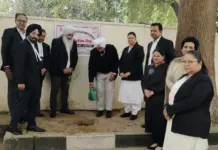 ਜਿ਼ਲ੍ਹਾ ਅਦਾਲਤੀ ਕੰਪਲੈਕਸ ਵਿਖੇ ਭਾਰਤ ਦਾ ਸੰਵਿਧਾਨ ਦਿਵਸ ਮਨਾਇਆ Constitution Day of India