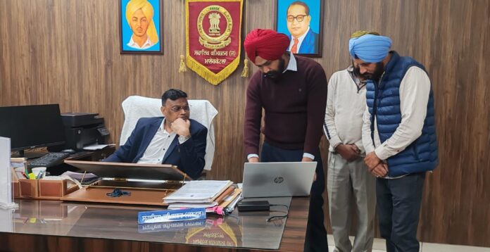 Crop Residue Management Scheme