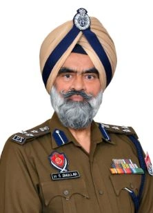 DIGHarcharan Bhhullar Enforcement Directorate