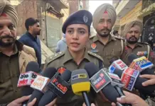 ਨਾਭਾ ਪੁਲਸ ਨੇ ਡੀ. ਐਸ. ਪੀ. ਦੀ ਅਗਵਾਈ ਵਿਚ ਚਲਾਇਆ ਸਰਚ ਅਭਿਆਨ Nabha Police