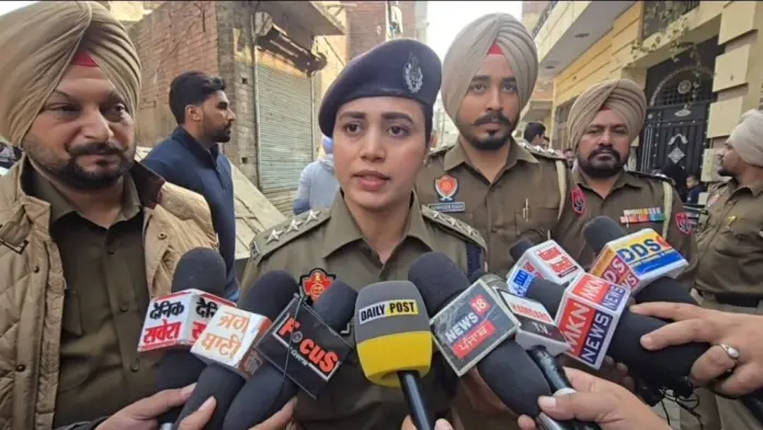 Nabha Police