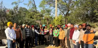 ਟੀ. ਐਸ. ਯੂ. ਦਾ 43ਵਾਂ ਡੈਲੀਗੇਟ ਇਜਲਾਸ ਹੋਇਆ Delegate Session