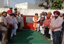 ਜੰਗੀ ਪੱਧਰ ‘ਤੇ ਹੋ ਰਹੇ ਹਨ ਵਿਕਾਸ ਕਾਰਜ : ਜੌੜਾਮਾਜਰਾ Jauramajra