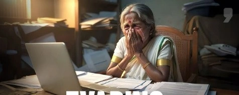 Digital Arrest Cyber fraudster