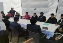 ਜ਼ਿਲ੍ਹਾ ਕਾਨੂੰਨੀ ਸੇਵਾਵਾਂ ਅਥਾਰਟੀ ਨੇ ਰਾਸ਼ਟਰੀ ਕਾਨੂੰਨੀ ਸੇਵਾਵਾਂ ਦਿਵਸ ਮਨਾਇਆ District Legal Services Authority